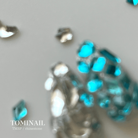 TMSP / rhinestone(単品)