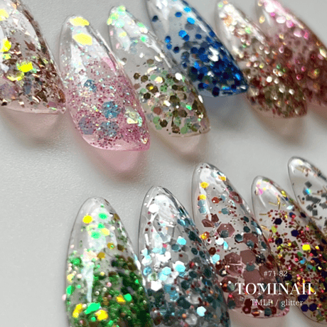 TMLP / glitter 71-82(単品)