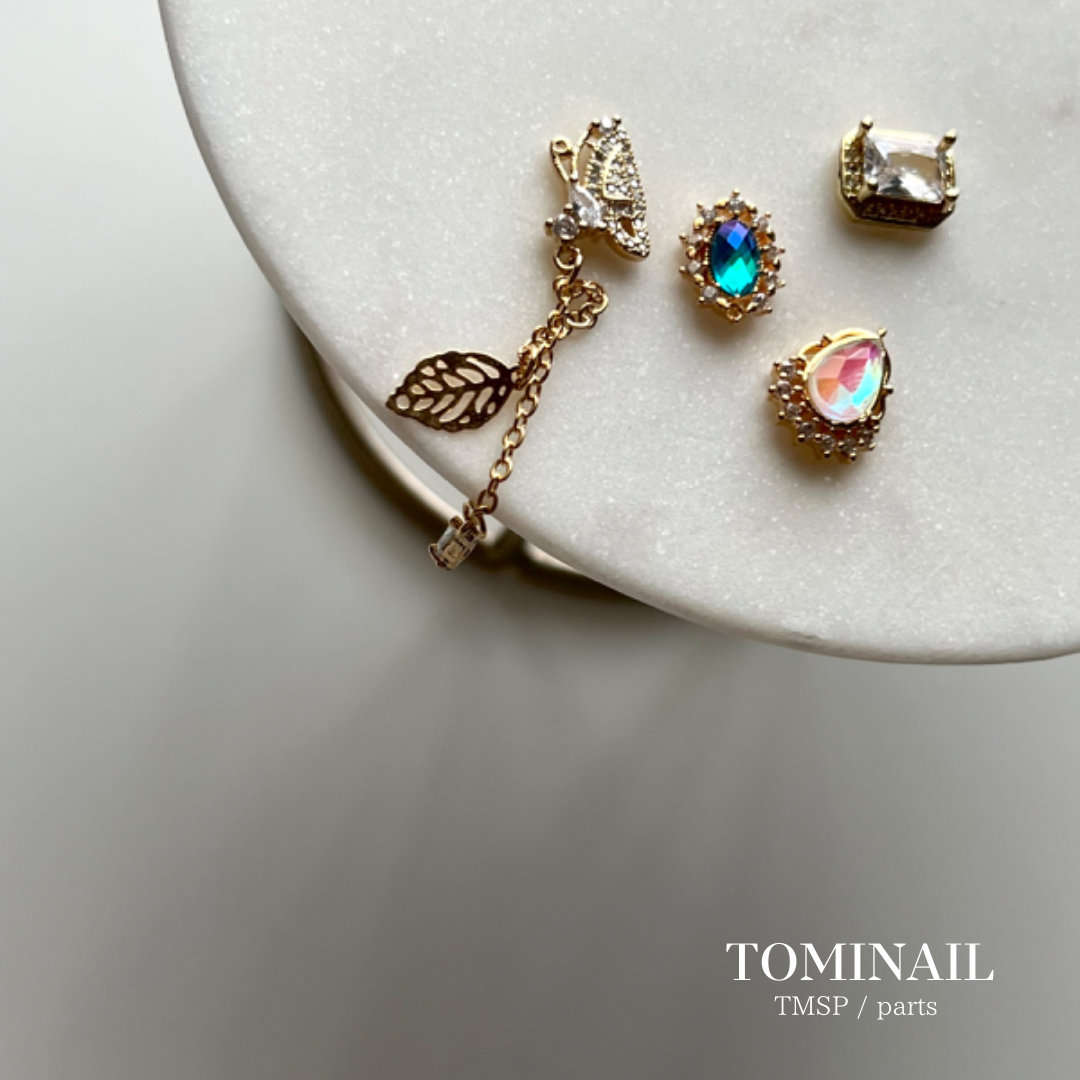 nail parts (単品) | tominail.japan