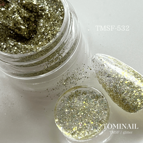 TMSF / glitter 524-533(単品)