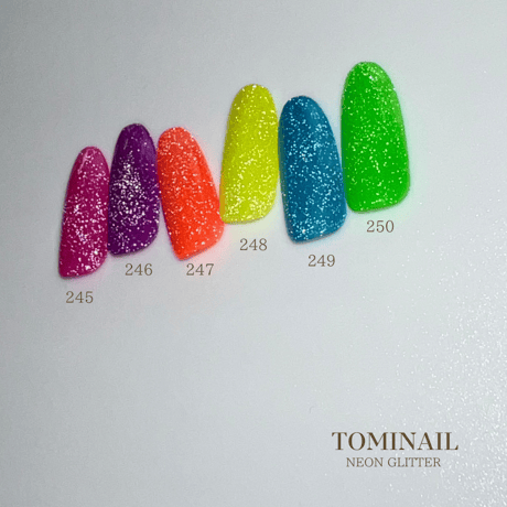 NEON GLITTER / 245-250(単品)