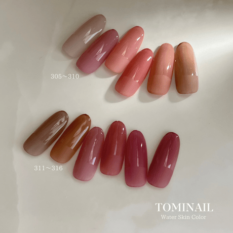 Water Skin Color / 305-310(単品)