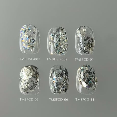 star dust flake