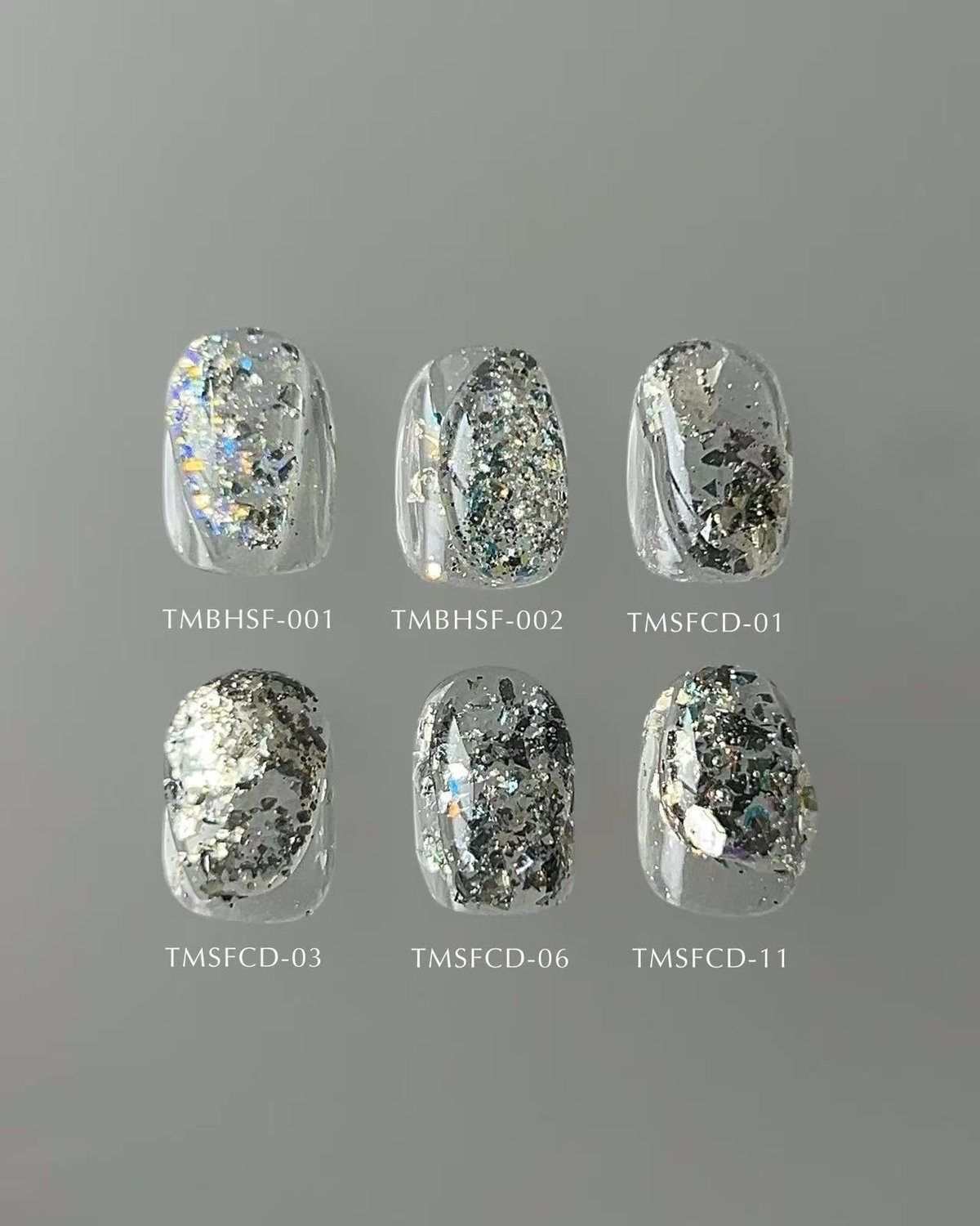 star dust flake | tominail.japan