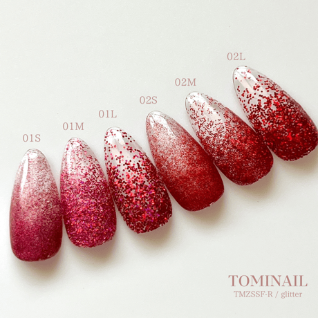 TMZSSF-R / glitter