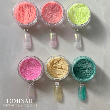 TMYT(単品) / Aurora color powder