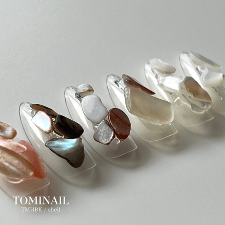 TMHBK / shell(単品)