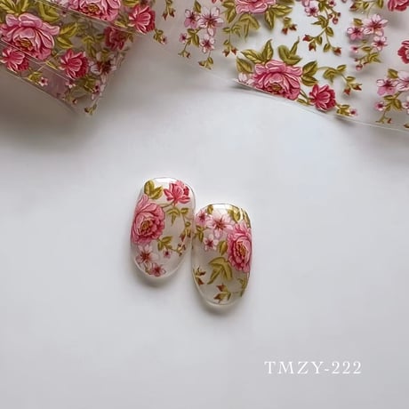 flower foil