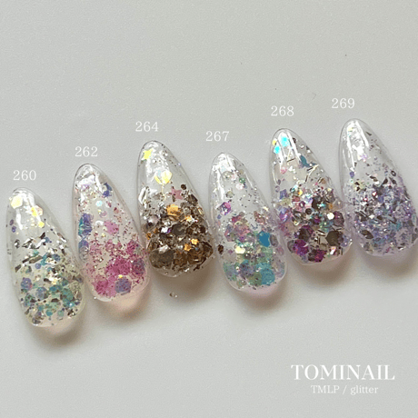 TMLP / glitter 260-(単品)