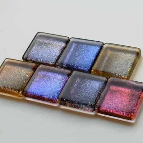 TOMINAIL × ERIKO emotional series magnet color