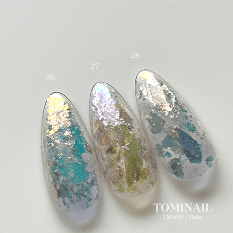 TMOBF / flake 22-28(単品)