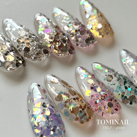 TMLP / glitter 345-(単品)