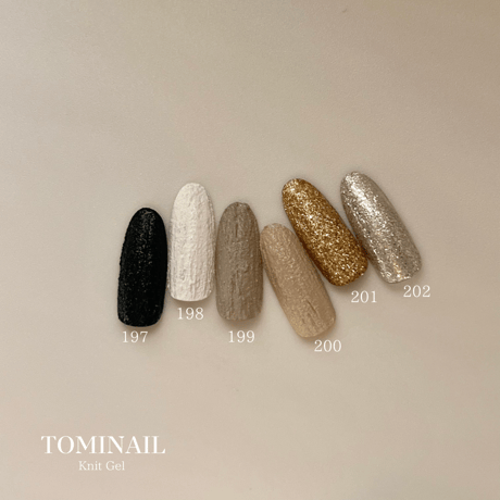 Knit Gel / 197-202(単品)
