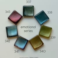 TOMINAIL × ERIKO emotional series magnet color