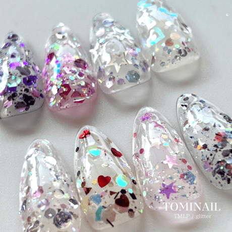 TMLP / glitter 390-(単品)