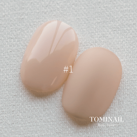 Basic color / 1-10(単品)