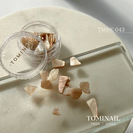 TMBK / White shell(単品)