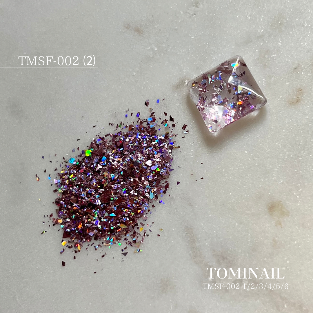 TMSF-002 / glitter(単品) | tominail.japan
