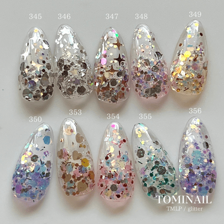 TMLP / glitter 345-(単品)