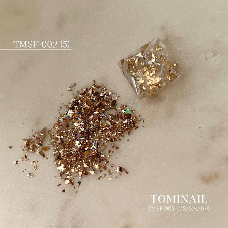 TMSF-002 / glitter(単品) | tominail.japan