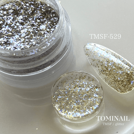 TMSF / glitter 524-533(単品)