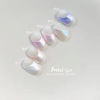 SILK LUSTER ART 6色セット
