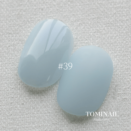 Basic color / 31-40(単品)