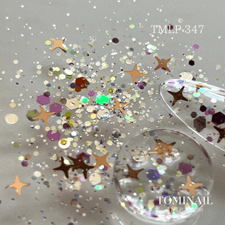 TMLP / glitter 345-(単品)
