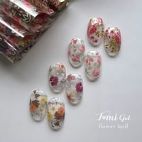 flower foil
