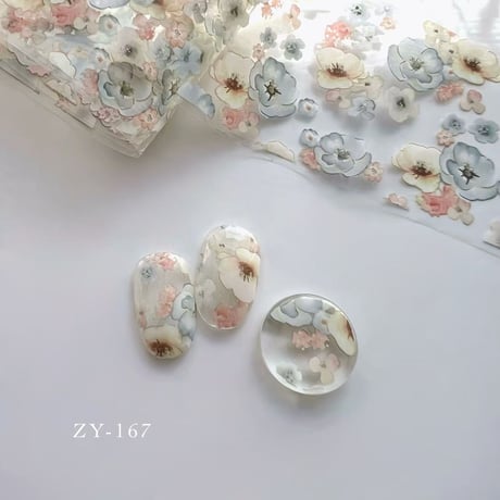 flower foil