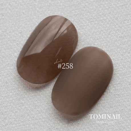 Sheer Colors / 251-259(単品)