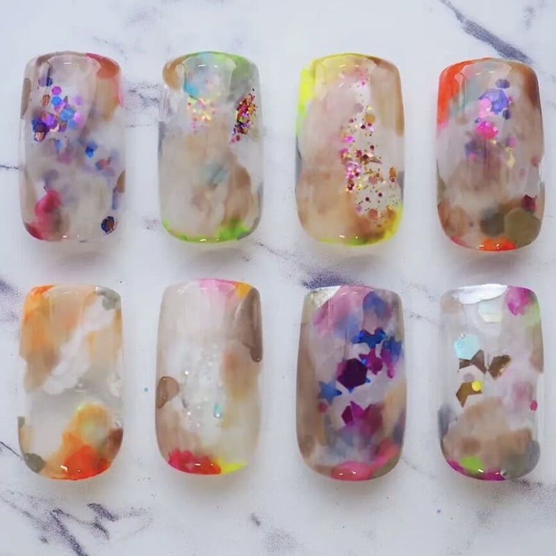 2.5次元の誘惑　GLITTER &GRAMAS 未開封16点セット Z/X -Zillions of enemy X- 金襴アクリルパネル「ネイ」：【公式