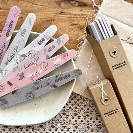 【SET】WASHABLE FILE SET