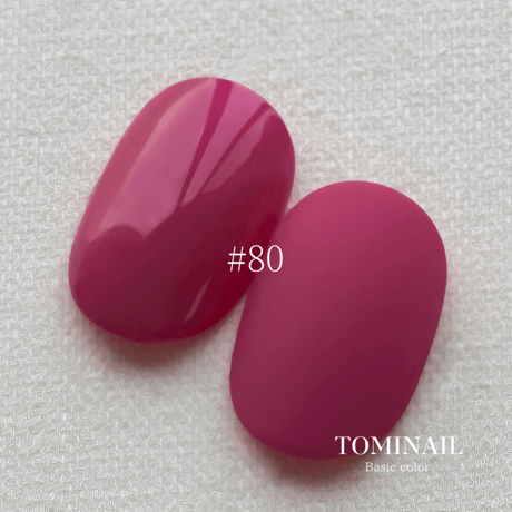 Basic color / 71-80(単品)