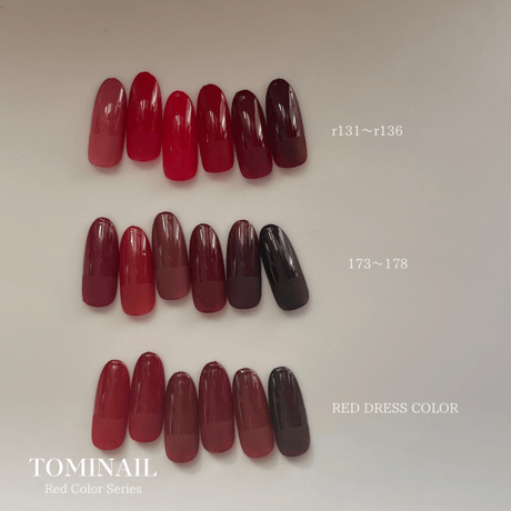 RED DRESS COLOR / 260-265(単品)