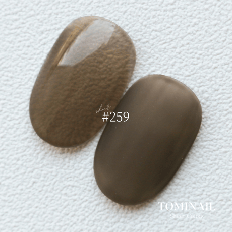 Sheer Colors / 251-259(単品)