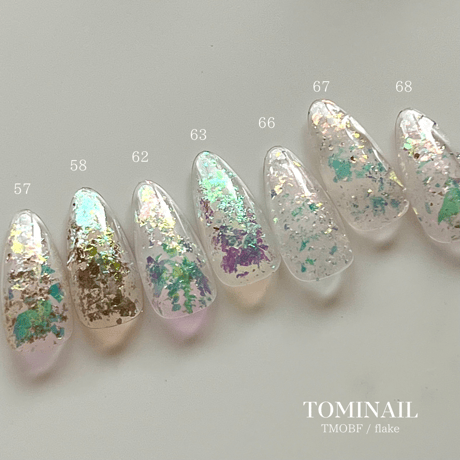 TMOBF / flake 57-68(単品)