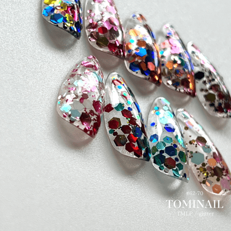 TMLP / glitter 62-70(単品)