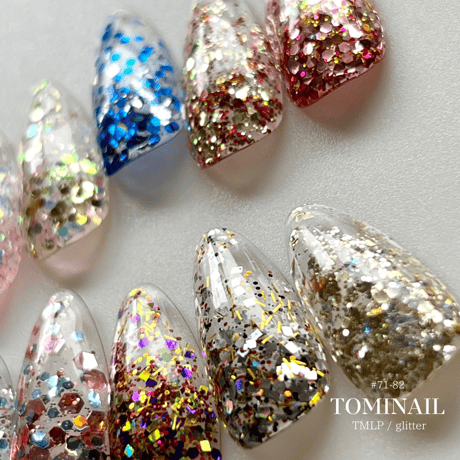 TMLP / glitter 71-82(単品)