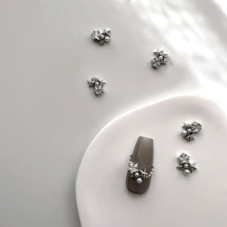 silver parts