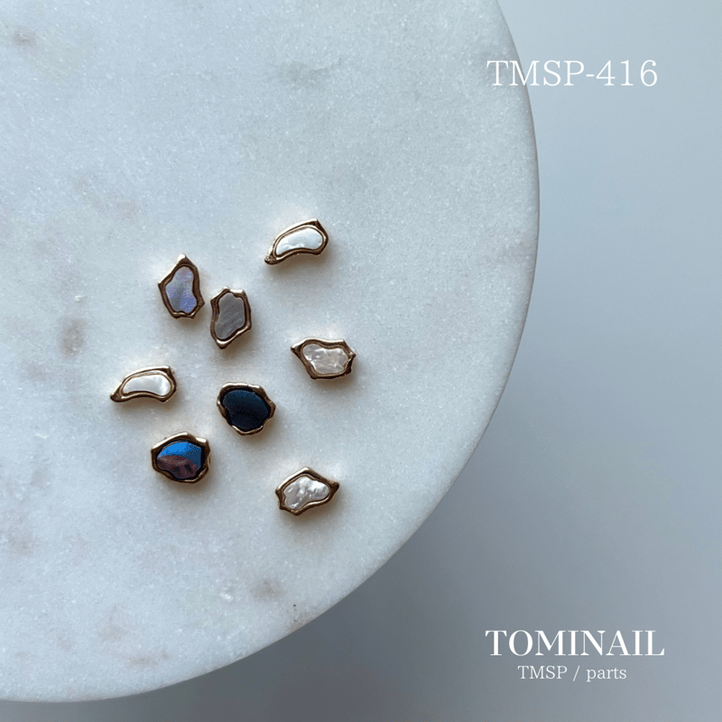 nail parts (単品) | tominail.japan
