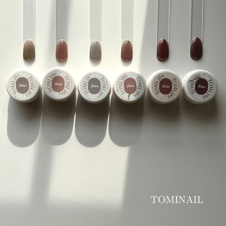 TOMINAIL×manami 285-290