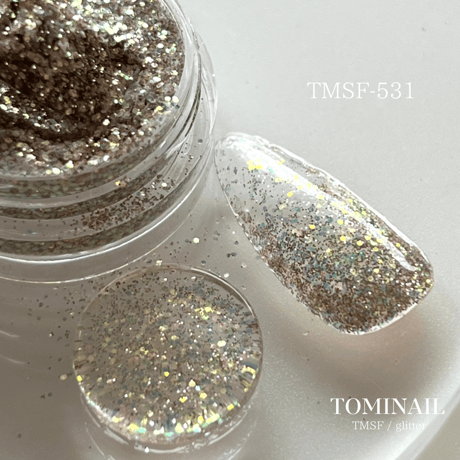 TMSF / glitter 524-533(単品)
