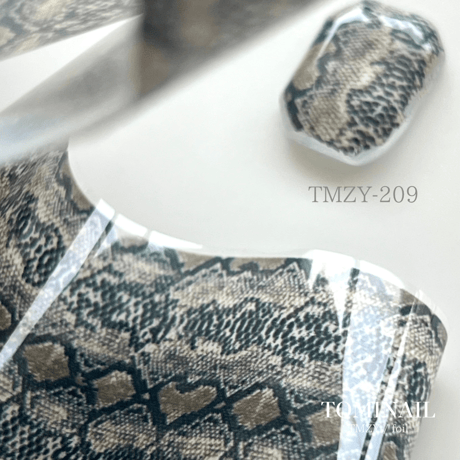 TMZY / foil 208-(単品)