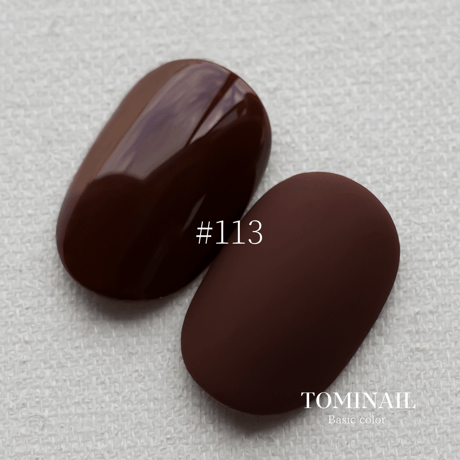 Basic color / 111-120(単品)