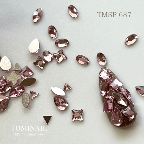 TMSP / rhinestone(単品)
