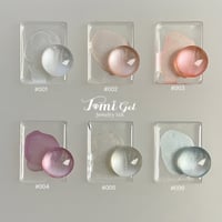 Jewelry ink 6色セット  予約ページ