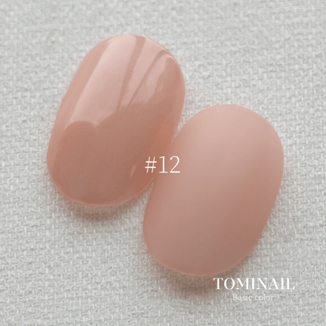 Basic color / 11-20(単品）