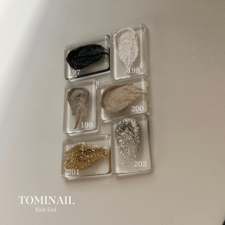 Knit Gel / 197-202(単品)