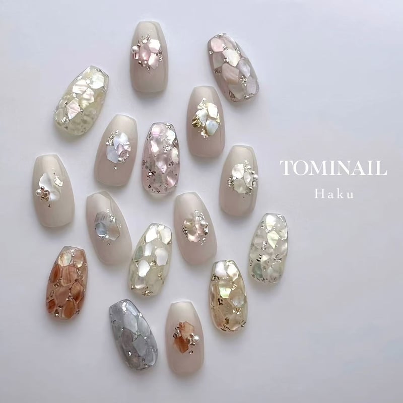 haku様 Haku | tominail.japan